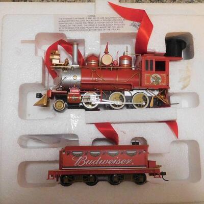 Trains and Accessories 