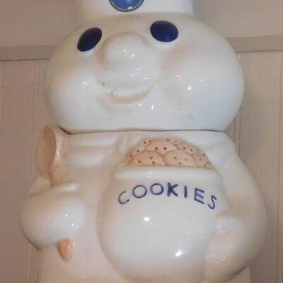 Pillsbury Cookie Jar
