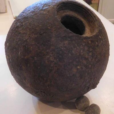 Cannon Ball