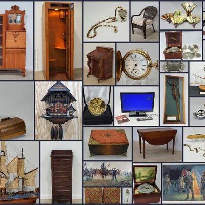 Estate sale photo