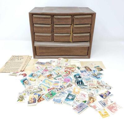 270	
Lot Of Stamps
Lot Of Stamps
