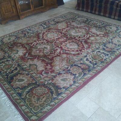 Area rug $55