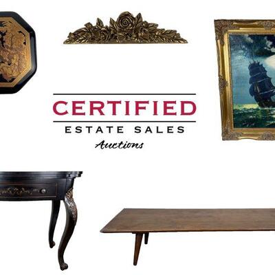 Estate sale photo