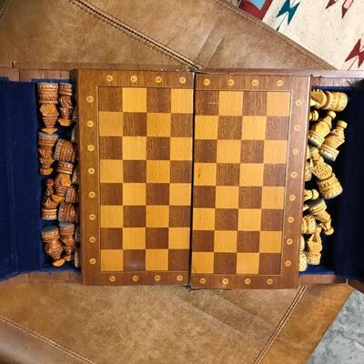chess set $45