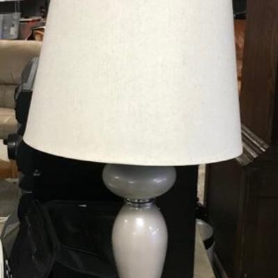 lamp $22