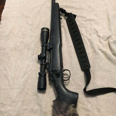 Remington 700 7mm