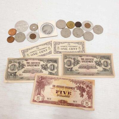 #698 • Foreign Currency