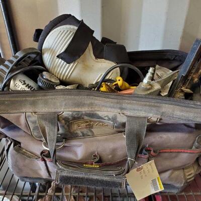 4200	

FatMax Tool Bag Full Of Tools, Includes Knee pads, Inflator, and More!
FatMax Tool Bag Full Of Tools, Includes Knee pads,...