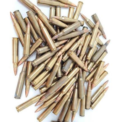 2010	

Approx 83 Rounds Of .223 Rem
Approx 83 Rounds Of .223 Rem