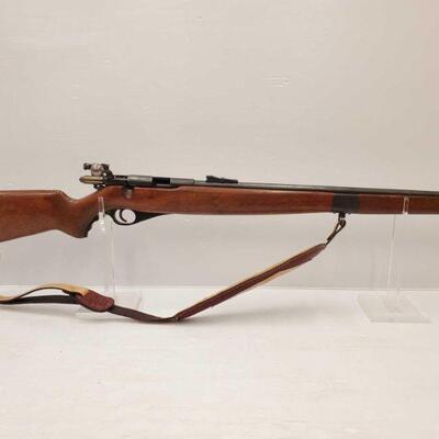 1030	

Mossberg 45M .22s.l.lr Bolt Auction Rifle
Serial Number: 2ANTIQUE Barrel Length: 23