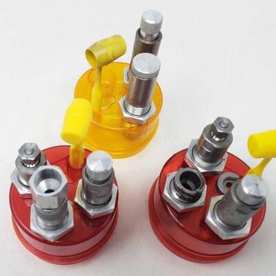 2072	

Lee Reloading Dies 45-70, 308 Winchester, and 30/06 Springfield Reloading Dies
Lee Reloading Dies 45-70, 308 Winchester, and 30/06...