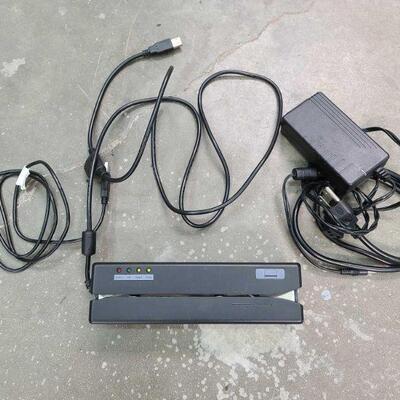 3286	

Magnetic Strip Card Reader
Magnetic Strip Card Reader
