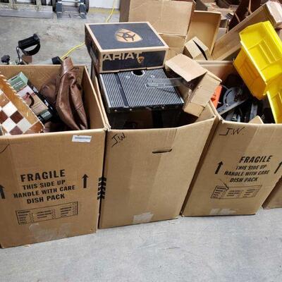 4504	

Tools, Saws, Storage Containers, Games, Jackets
Tools, Saws, Storage Containers, Games, Jackets Box Sizes 18"x18"x29"