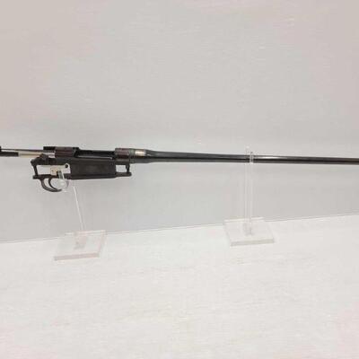 1132	

Remington 1917 300 MAG Bolt Action Upper Receiver
Serial Number: 37917 Barrel Length: 24"