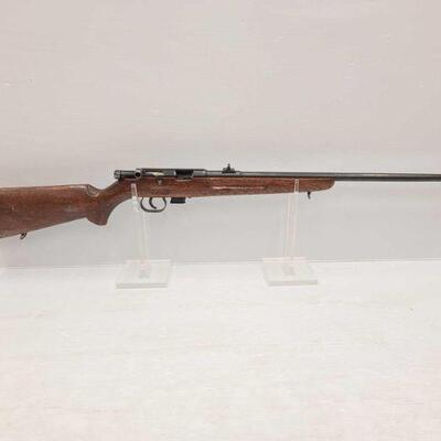 1118	

Romanian UMC2 1971 22LR Bolt Action Rifle
Serial Number: T-8988 Barrel Length: 23.5"