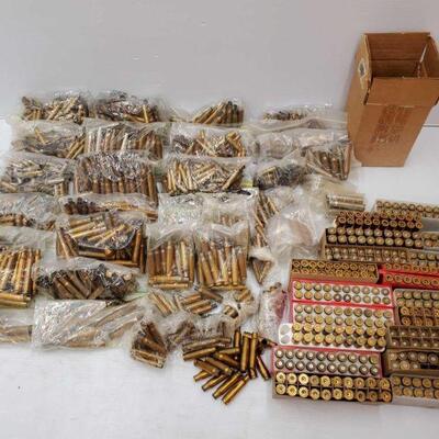 2038	

Brass Casings Includes 300 WIN MAG Brass Casings , .240 Mag Brass Casings , 507mm Rem Mag Brass Casings, 303 British Brass...