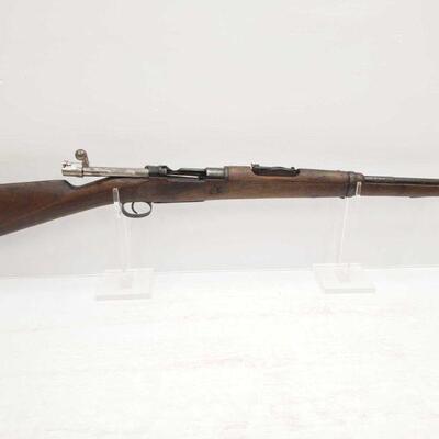 1086	

Samco Global Arms M1916 7.62 Bolt Action Rifle
Serial Number: 2z9725 Barrel Length: 22"