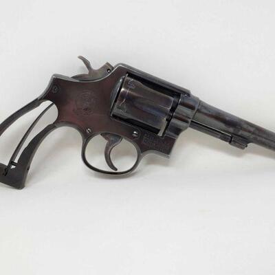 654	

Smith & Wesson 10-5 .38spl Revolver
CA OK, No CA Shipping
Serial Number:C645841
Barrel Length: 5"

California Transfer...