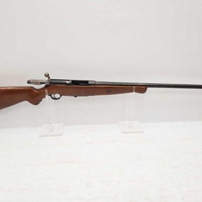 1096	

Mossberg 1850-0 20 GA. Bolt Action Rifle
Serial Number: 2antique Barrel Length: 26"