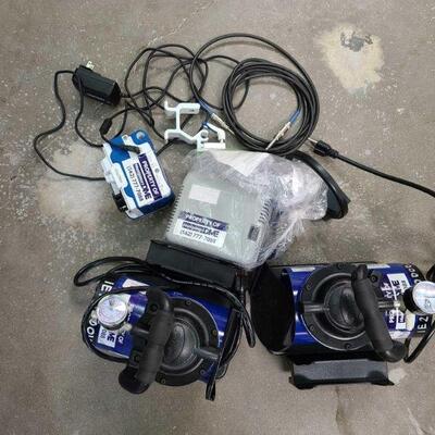 3272	

Drive Medical Equipment
Medical Aspirator Suction Machines