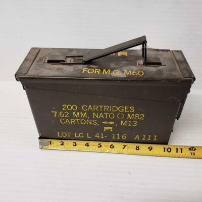 8328	
4 Ammo Cans
Ammo Cans