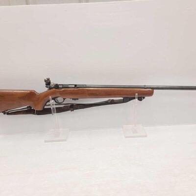 1102	

Mossberg 144-LS .22LR Bolt Action Rifle
Serial Number: 2antique Barrel Length: 26"
