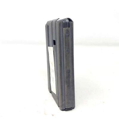 2108	

One Colt AR-15 5.56mm 20 Round Magazine
One Colt AR-15 5.56mm 20 Round Magazine