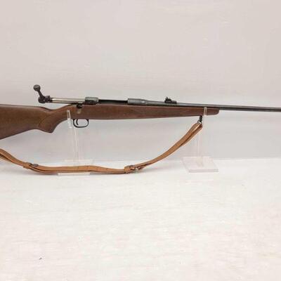 1116	

Savage 110 7MM Bolt Action Rifle
Serial Number: F162616 Barrel Length: 24"