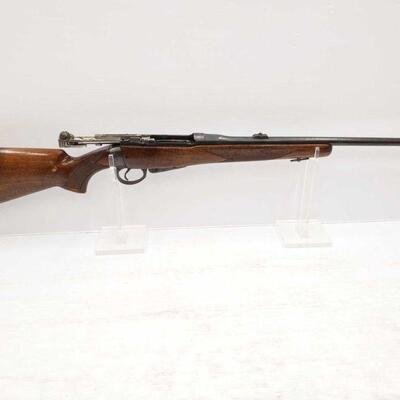 1070	

Golden State Arms 1941 Supreme .303 Bolt Action Rifle
Serial Number: 17123 Barrel Length: 22"