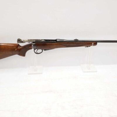 1070	

Golden State Arms 1941 Supreme .303 Bolt Action Rifle
Serial Number: 17123 Barrel Length: 22