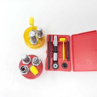 2060	

30/30 WIN/30 Remington Collect Reloading Dies and 30/30 Winchester Lee Loader
30/30 WIN/30 Remington Collect Reloading Dies and...