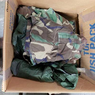 4500	

U.S. Navy Cammies
U.S. Navy Cammies