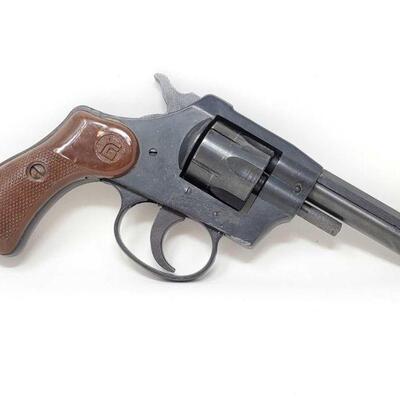 636	

Rohm Gesellschaft RG23 .22lr Revolver
CA OK, No CA Shipping
Serial Number: T707033
Barrel Length: 3.5"

California Transfer...