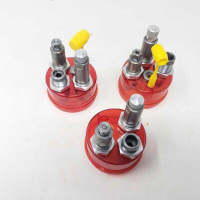 2064	

7mm Rem Mag Reloading Dies, 6.5x55mm Swedish Mauser reloading Dies, and 308 British Reloading Dies
7mm Rem Mag Reloading Dies,...