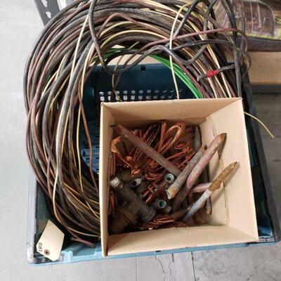 3134	

Wire and Copper Supplies
Wire and Copper Supplies