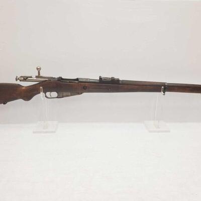 1050	

Mosin Nagant 1943 M39 7.62x54R Bolt Action Rifle
Serial Number: 234793 Barrel Length: 26