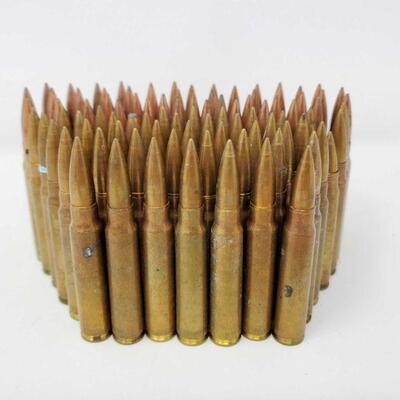 2032	

Approx 96 Rounds Of 7.5mm
Approx 96 Rounds Of 7.5mm
