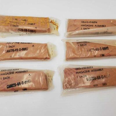 8138	
6 Magazine Assembly Kits
1 In Each
