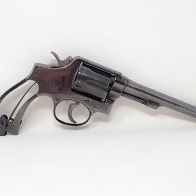 654	

Smith & Wesson 10-5 .38spl Revolver
CA OK, No CA Shipping
Serial Number:C645841
Barrel Length: 5"

California Transfer...