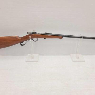 1130	

Winchester 1904 22 Short Bolt Action Rifle
Serial Number: 2antique Barrel Length: 21"