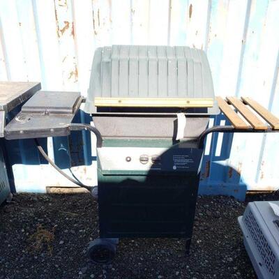 80500	

Sunbeam 54S Propane BBQ
Sunbeam 54S Propane BBQ. Mesures Approx: 48" x 50" x 22"