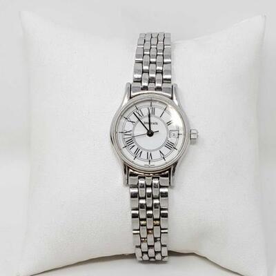 #558 • Tiffany & Co Watch - Authenticated casiing measures approx 22.0mm