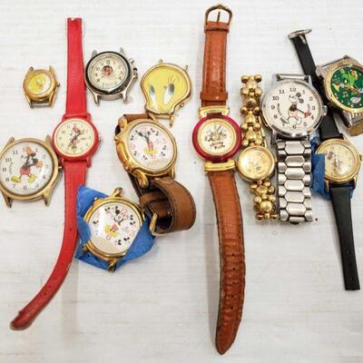 2466	

Disney Watches, Looney Tunes Watches and More
Disney Watches, Looney Tunes Watches and More
