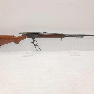 1108	

Mossberg 472 PRA 30-30 Win Levee Action Rifle
Serial Number: 804245 Barrel Length: 24.5"