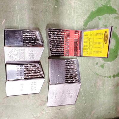 6104	

Drill Bits
Drildex Brand