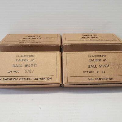 8038	
Approx 49 Rounds Of 38 Special
Approx 49 Rounds Of 38 Special