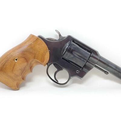 653	

Colt Lawman MKIII .357mag Revolver With Soft Case
CA OK, No CA Shipping
Serial Number: J21878

California Transfer Available. CA...