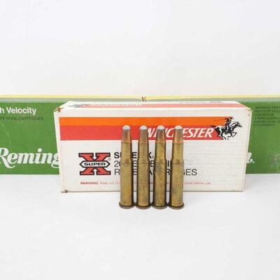 2030	

Approx 60 Rounds Of 30-30
Approx 60 Rounds Of 30-30