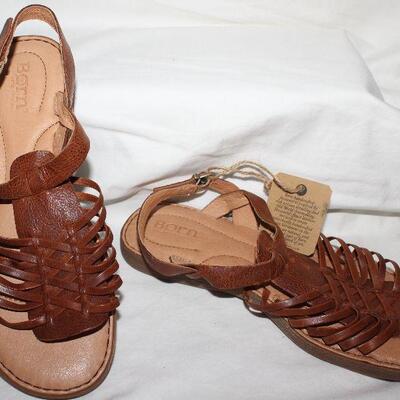 Born Women's 'Santiam' Sandals Shoe woman's size 8