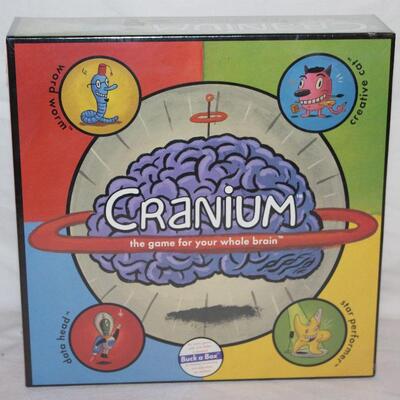 Cranium new/unopened!